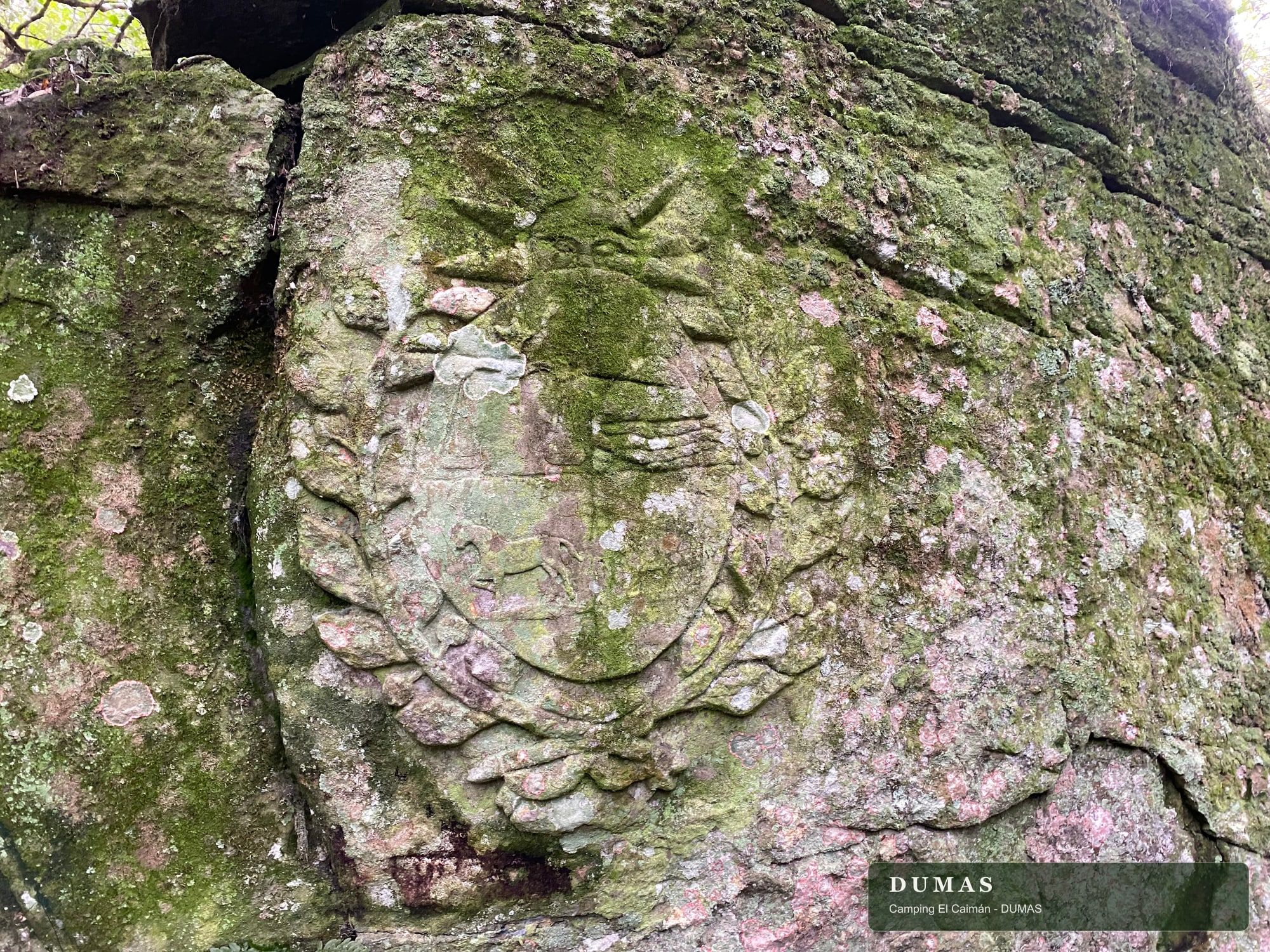 Huella de la historia local conservada en el paisaje
